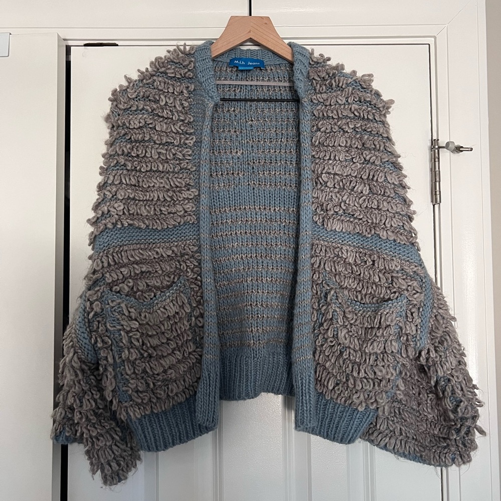 M.i.h Jeans Alice Bomber Cardigan